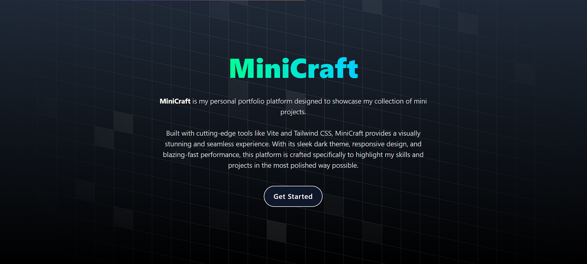 MiniCraft