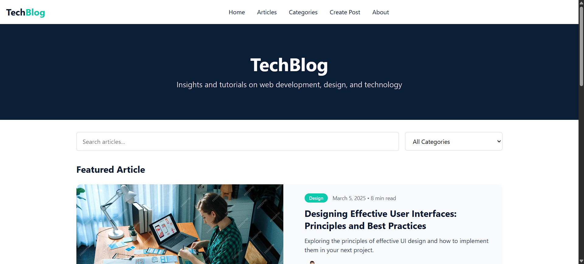 TechBlog